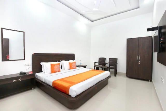 Hotel Skylark 阿姆利则 外观 照片