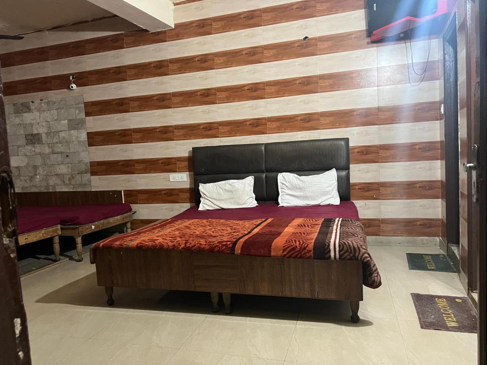 Hotel Skylark 阿姆利则 外观 照片